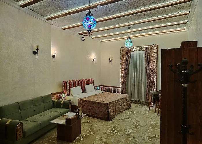 Qiz Qalasi Boutique Hotel
