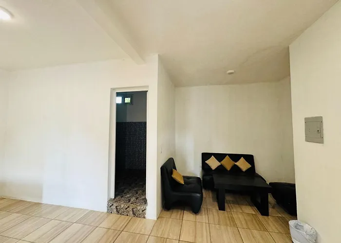Hotel Pazifico en Monterrico