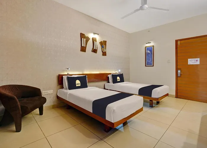 Astra Hotels & Suites - Marathalli Bangalore