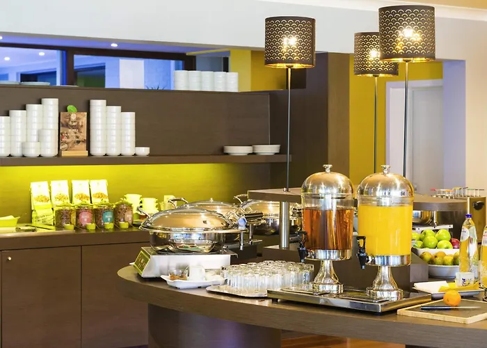 ibis Styles Louvain-la-Neuve Hotel&Events