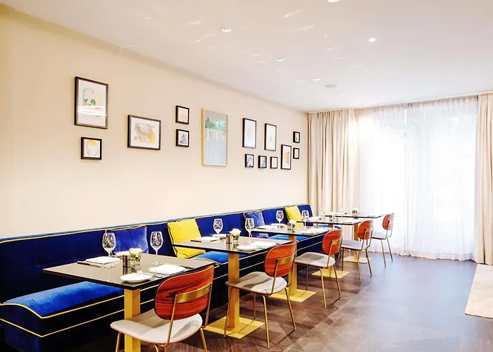 Grand Hotel Bregenz - Mgallery Collection