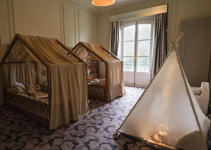 Waldorf Astoria Versailles - Trianon Palace