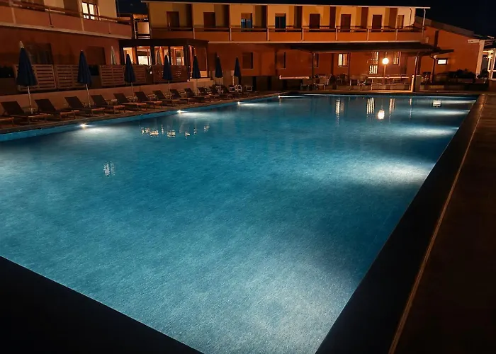 Hotel Ristorante Il Gabbiano