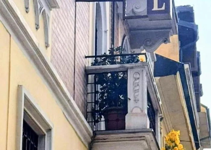 Hotel Malta Milán