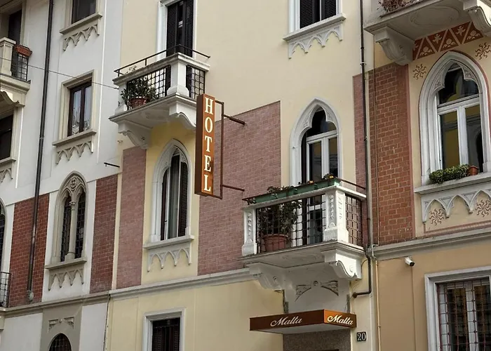 Hotel Malta Milán