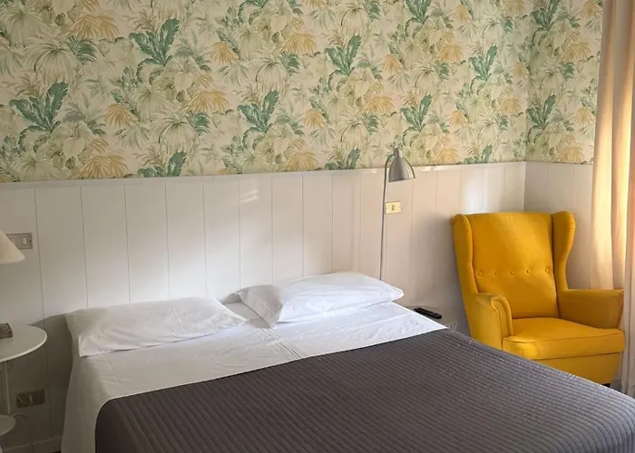 Hotel Malta Milán