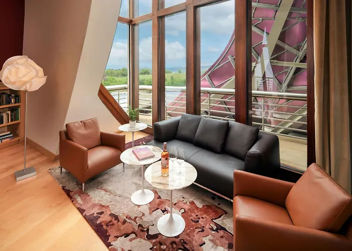 Hotel Marqués de Riscal, a Luxury Collection Hotel, Elciego