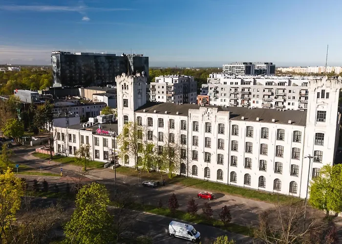 Focus Hotel Lodz
