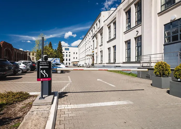 Focus Hotel Lodz