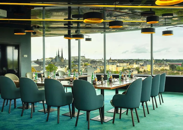 Sofitel Luxembourg Le Grand Ducal