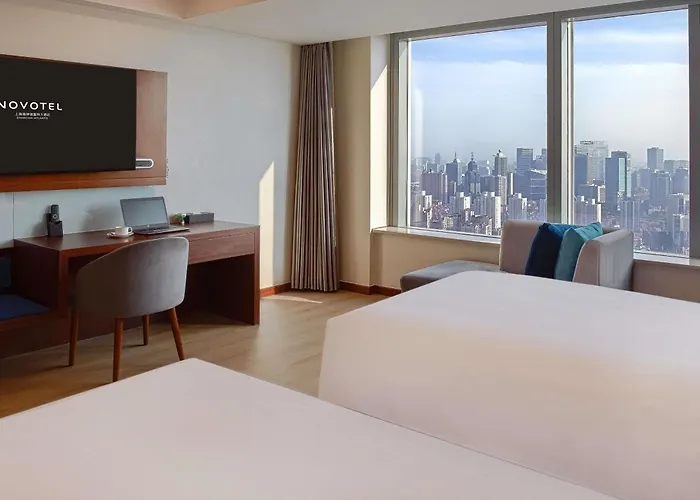 Novotel Atlantis Shanghai