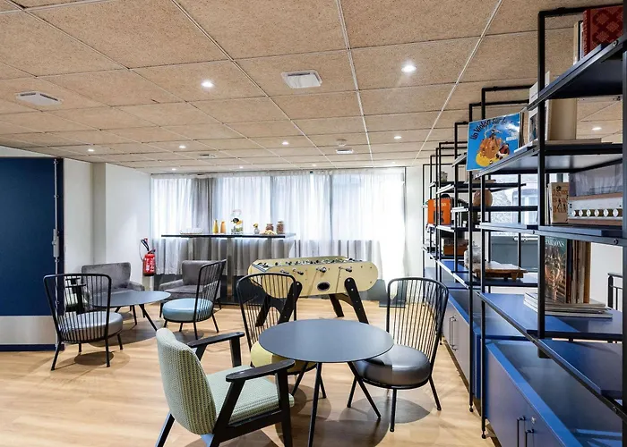 Novotel Paris 13 Porte d'Italie