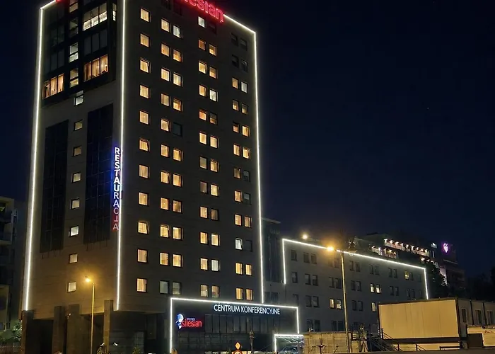 Great Polonia Silesian Economy Hotel