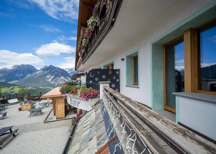 Hotel Vallechiara