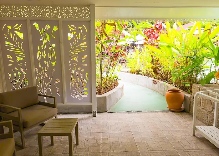 Fond Doux Eco Resort