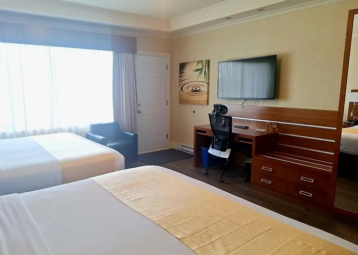 Hotel & Suites Le Dauphin Drummondville