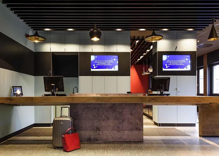 ibis Stuttgart Centrum