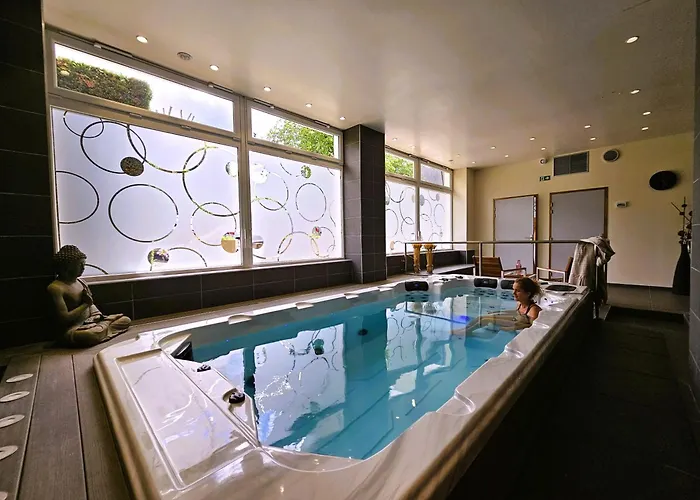 Le Castelet Sancy - Jardin & Spa