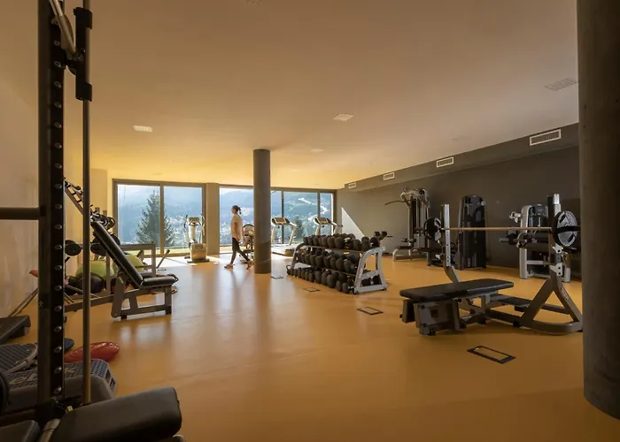 La Roccia Wellness Hotel