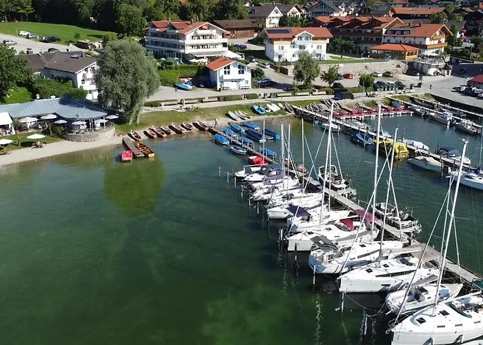 Chiemseestern Vacation & Recreation Adults Only