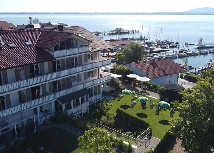 Chiemseestern Vacation & Recreation Adults Only