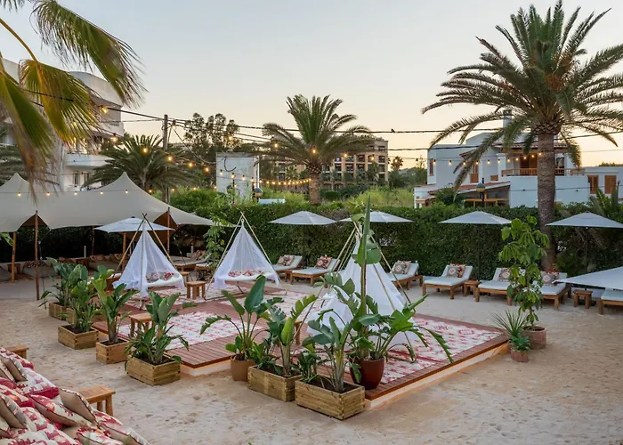 Hotel Riomar Ibiza, A Tribute Portfolio Hotel