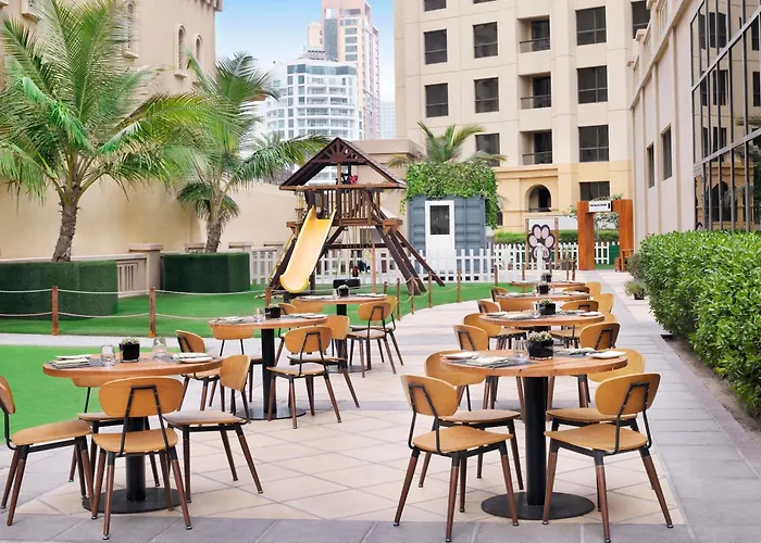 Mövenpick Hotel Jumeirah Beach