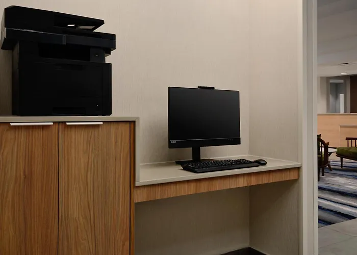 Fairfield Inn And Suites By Marriott Saint Augustine I-95