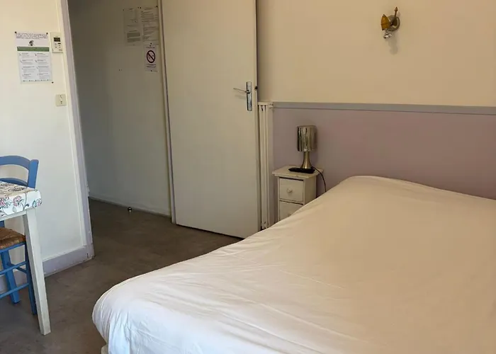 Hotel Du Commerce - Centre Millau