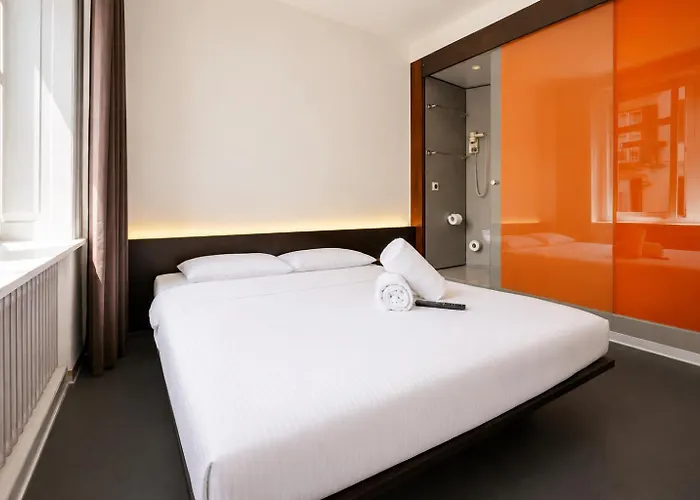 easyHotel Zürich City Centre