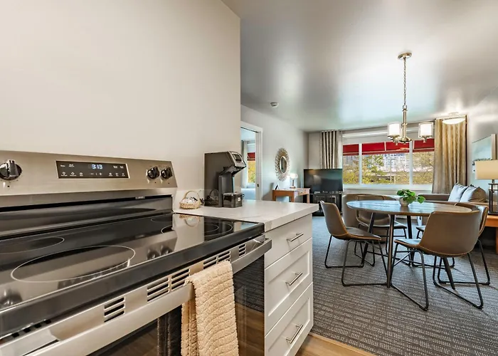 La Residence Suite Hotel