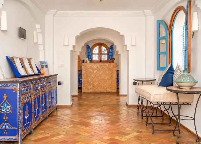 Hotel Al Alba Hammam & Restaurant