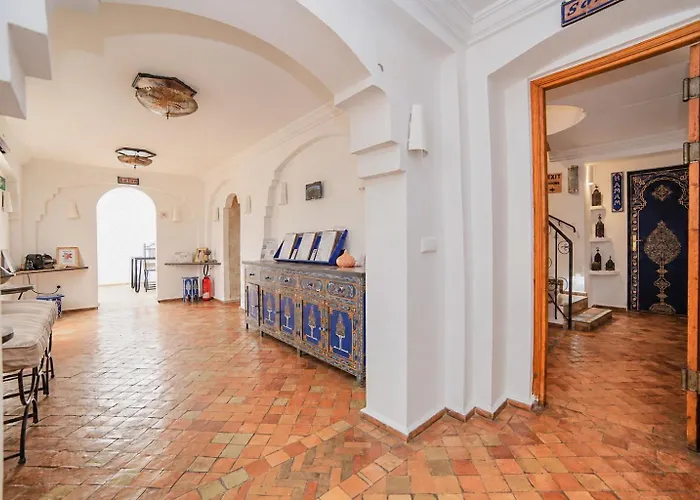Hotel Al Alba Hammam&Restaurant