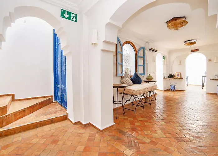 Hotel Al Alba Hammam & Restaurant