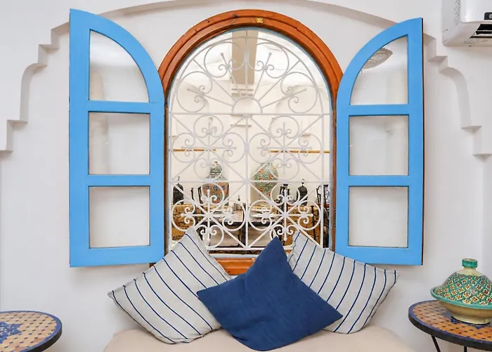 Hotel Al Alba Hammam&Restaurant
