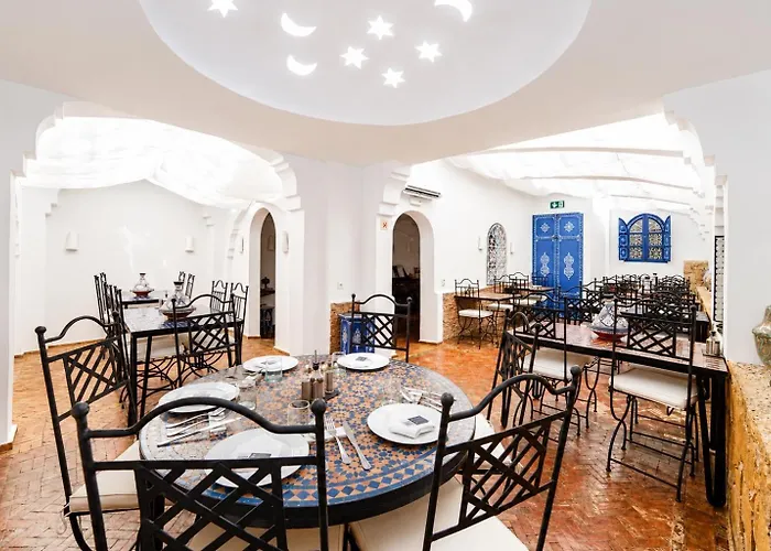 Hotel Al Alba Hammam & Restaurant