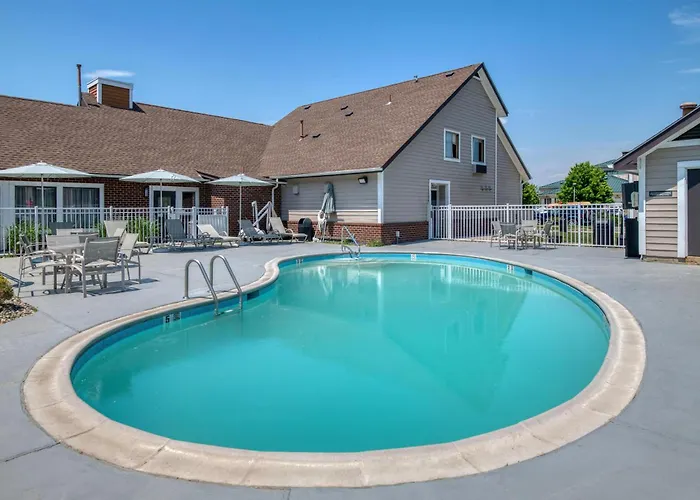 Best Western Fishkill Inn & Suites