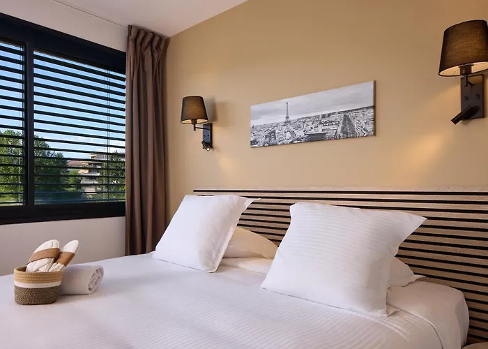 Zenitude Swiss Apparthotels