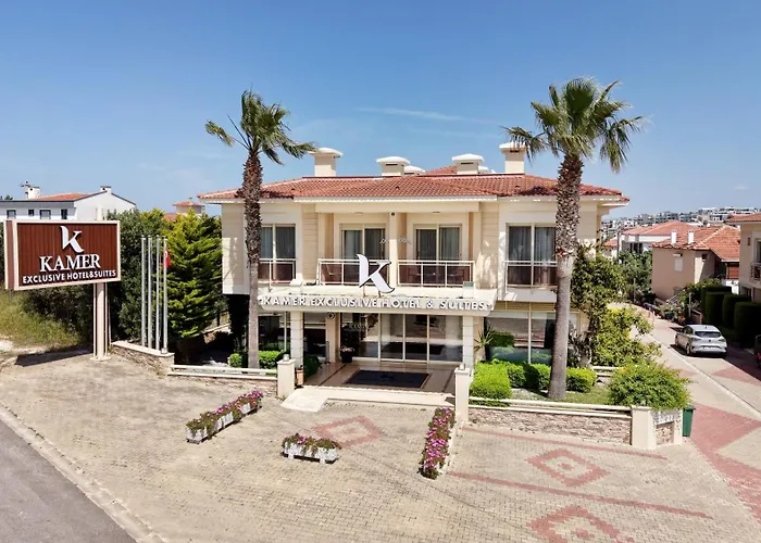 Kamer Exclusive Hotel & Suites