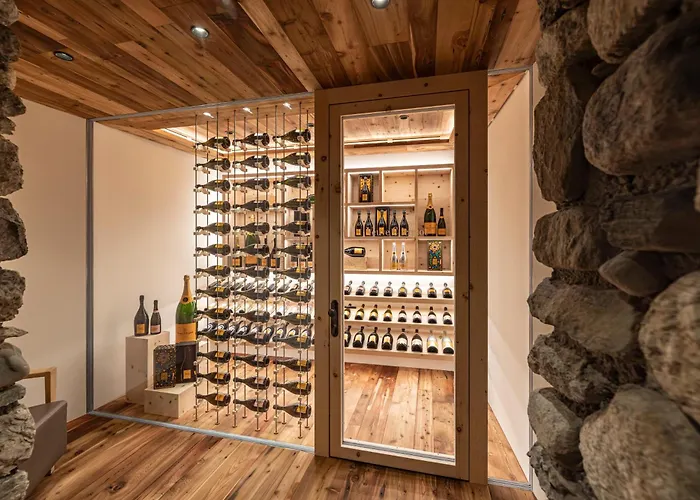 Relais & Chateaux In Lain Hotel Cadonau