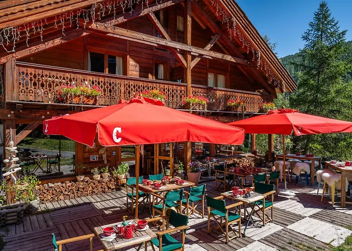Hotel Ecureuil