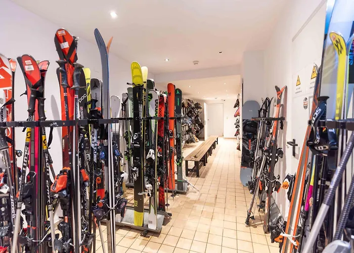 Heart Hotel Arlberg