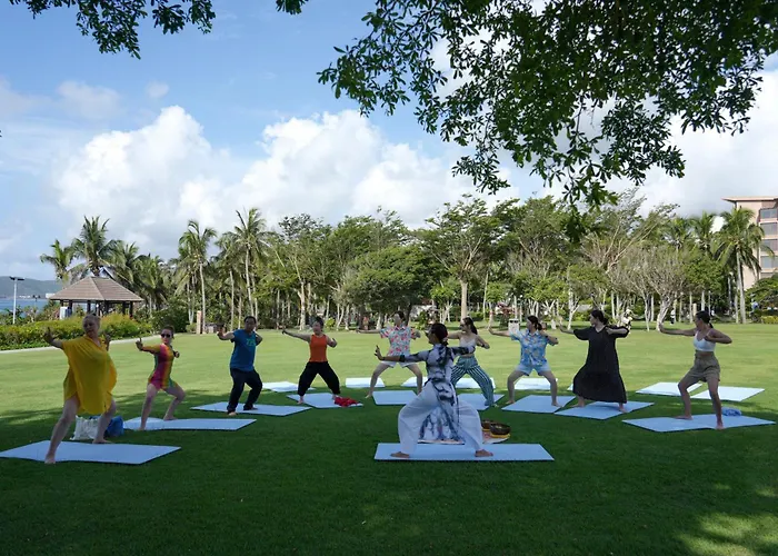 Yalong Bay Mangrove Tree Resort Sanya