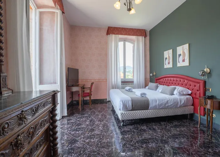 Villa Fieschi
