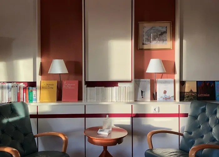 Stern B&B & Suite Apartments