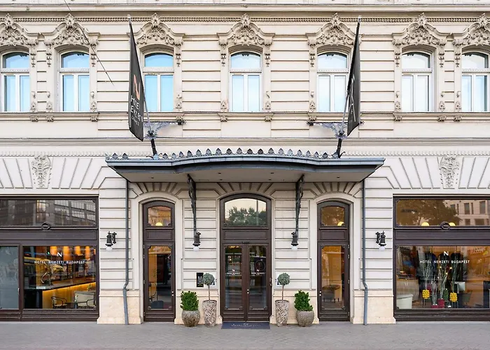 Nemzeti Hotel Budapest - Mgallery Collection