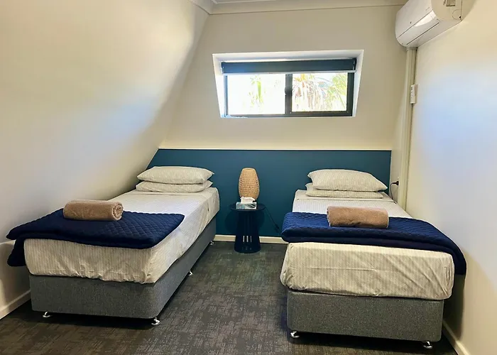 Sails Motel Geraldton