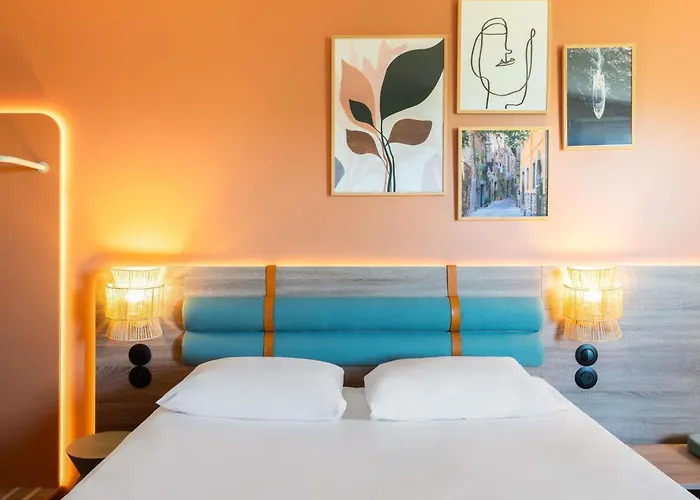 ibis Golfe de Saint-Tropez