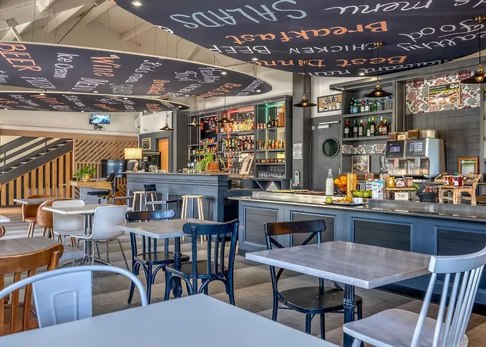B&B Hotel Bordeaux Merignac Cadera Aeroport