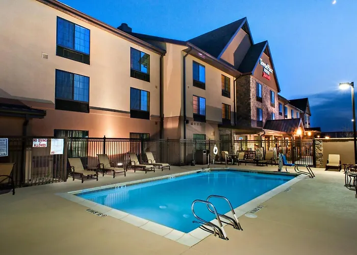 Towneplace Suites By Marriott Roswell